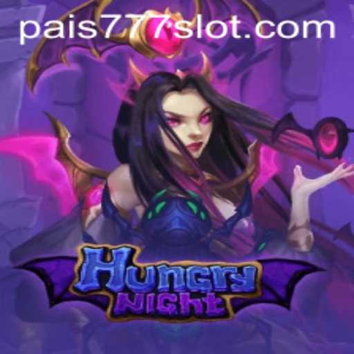 HungryNight: Dive into a Thrilling Gaming Experience with PAIS777
