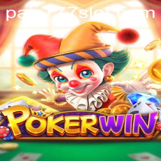 POKERWIN: The Strategic Art of Winning with PAIS777