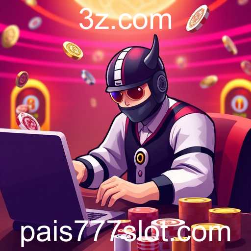 PAIS777: A Nova Tendência no Mundo dos Jogos Online