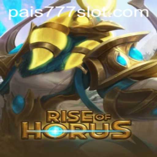 Unveiling the Mystical World of RiseofHorus: A Game That Blends Adventure with Strategy
